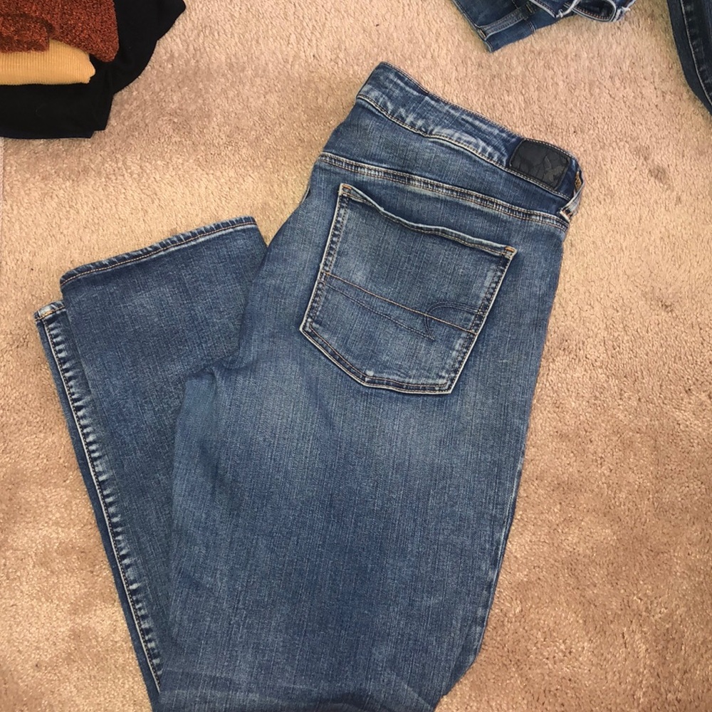 American eagle jeans